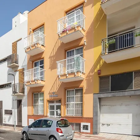 Beautiful In Paya S, Juan, Tenerife *
